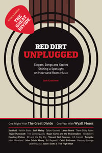 Image 2 of Red Dirt Unplugged: The Great Divide Artist's Edition