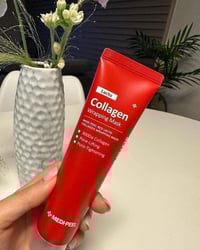Image 1 of MEDI-PEEL Red Lacto Collagen Wrapping Mask 70 ml