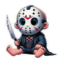 MINI JASON T-SHIRT