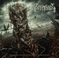 Infectology-origin of pathological extermination cd