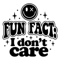 FUN FACT HOODIE