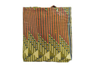 Image 3 of Retro Style Print Tote Bag