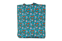 Image 3 of Bubble Print Design Tote Bag