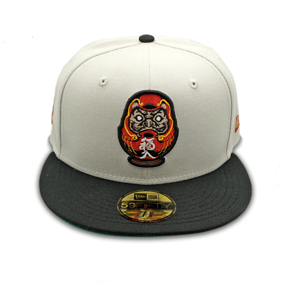 Daruma Off-White 59Fifty
