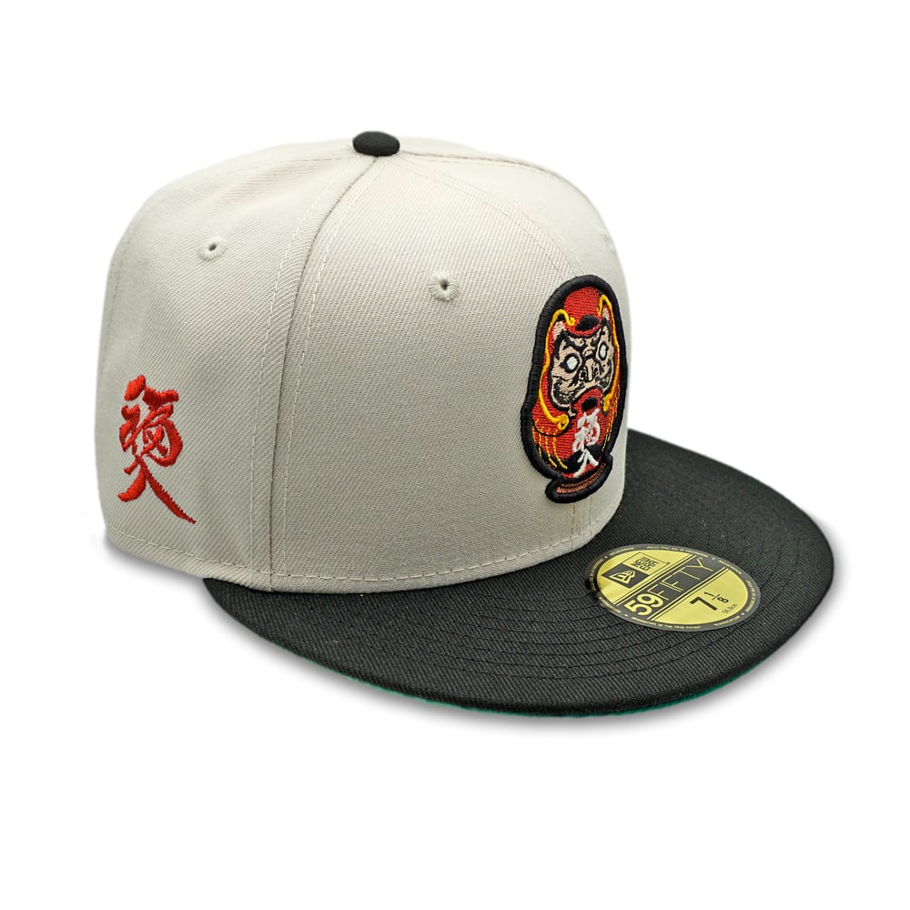 Daruma Off-White 59Fifty