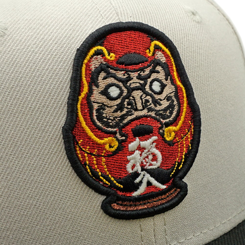 Daruma Off-White 59Fifty