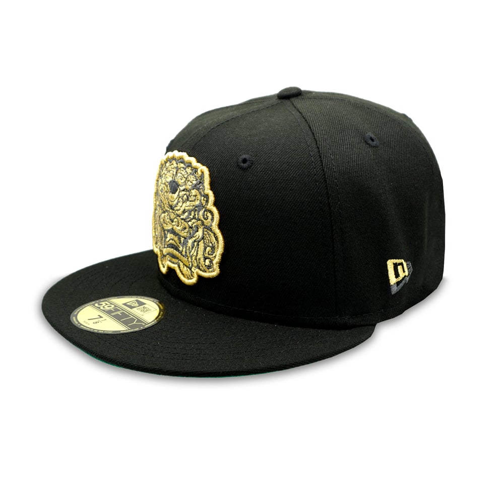 Fu Dog "Darkness" 59Fifty