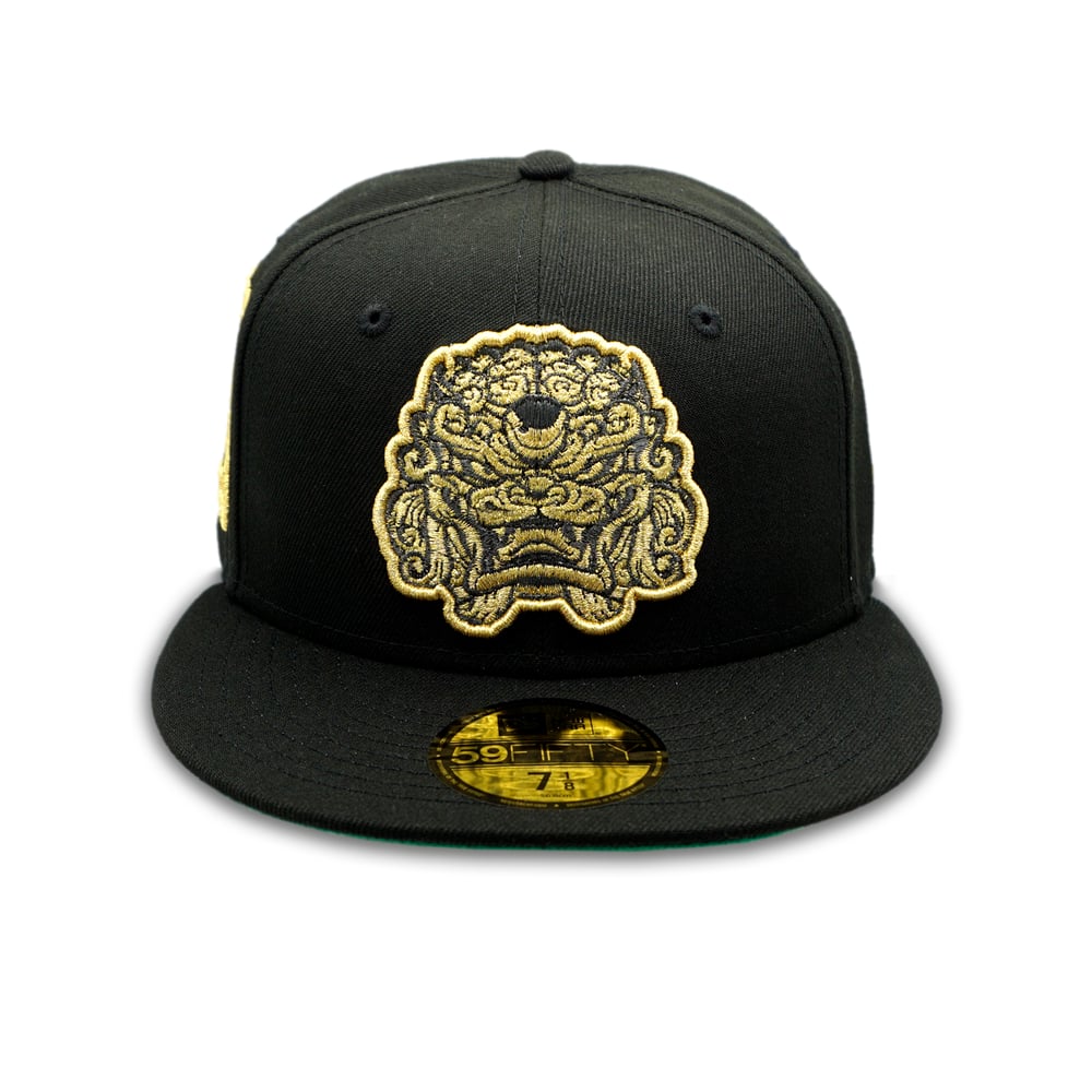 Fu Dog "Darkness" 59Fifty