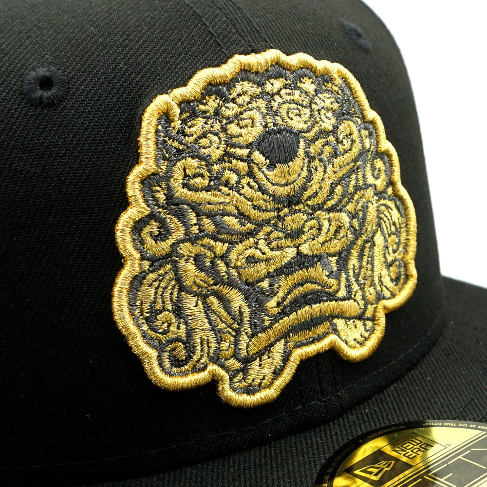 Fu Dog "Darkness" 59Fifty