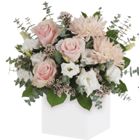 Blushing Bloom Box