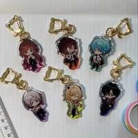 Image 2 of collar x malice charms