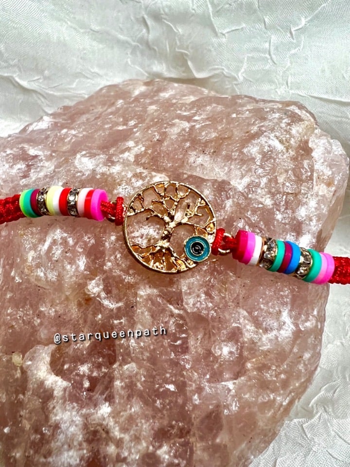 Image of Tree Of Life Bracelet Kit