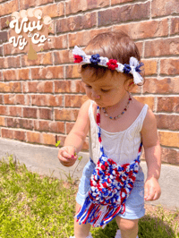 Image 4 of FOJ Stevie Short Headband