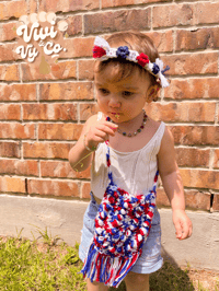 Image 5 of FOJ Stevie Short Headband