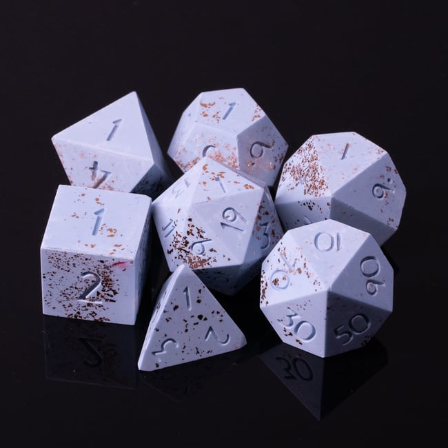 desert horizon just before sunset