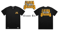 Image 3 of Beats For The Streets - Chicano Block Letter Tee