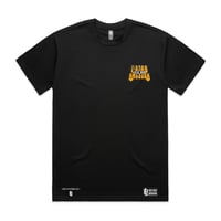 Image 2 of Beats For The Streets - Chicano Block Letter Tee