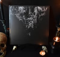 Image 1 of "DESCENDING INTO A DEEPER DARKNESS" LP (Black)