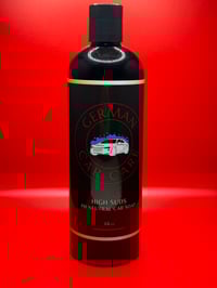 Image 1 of High suds PH neutral car soap 16oz