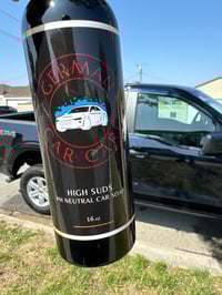 Image 2 of High suds PH neutral car soap 16oz