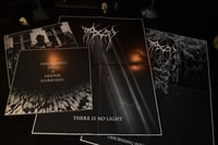 Image 5 of "DESCENDING INTO A DEEPER DARKNESS" LP (Black)