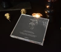 Image 2 of "DESCENDING INTO A DEEPER DARKNESS" CD