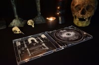 Image 3 of "DESCENDING INTO A DEEPER DARKNESS" CD
