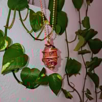 Image 1 of Rhodonite Necklace