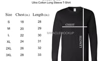 Image 5 of Bred Press X-Files Long Sleeve M
