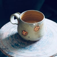 Image 2 of Cherry blossom 🌸 stoneware cup