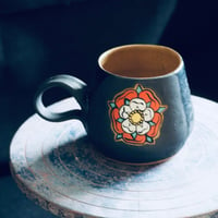 Image 1 of Tudor rose 🌹 cup 