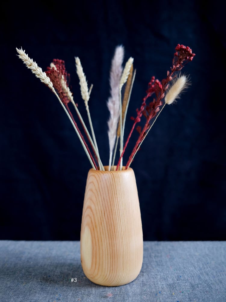 Image of Håndlagde vaser fra Studio Kongle