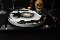 Image 3 of "DESCENDING ..." LP - BLACK/WHITE (LIMITED 300)