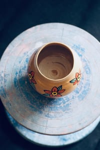 Image 2 of Flower drinking cup 