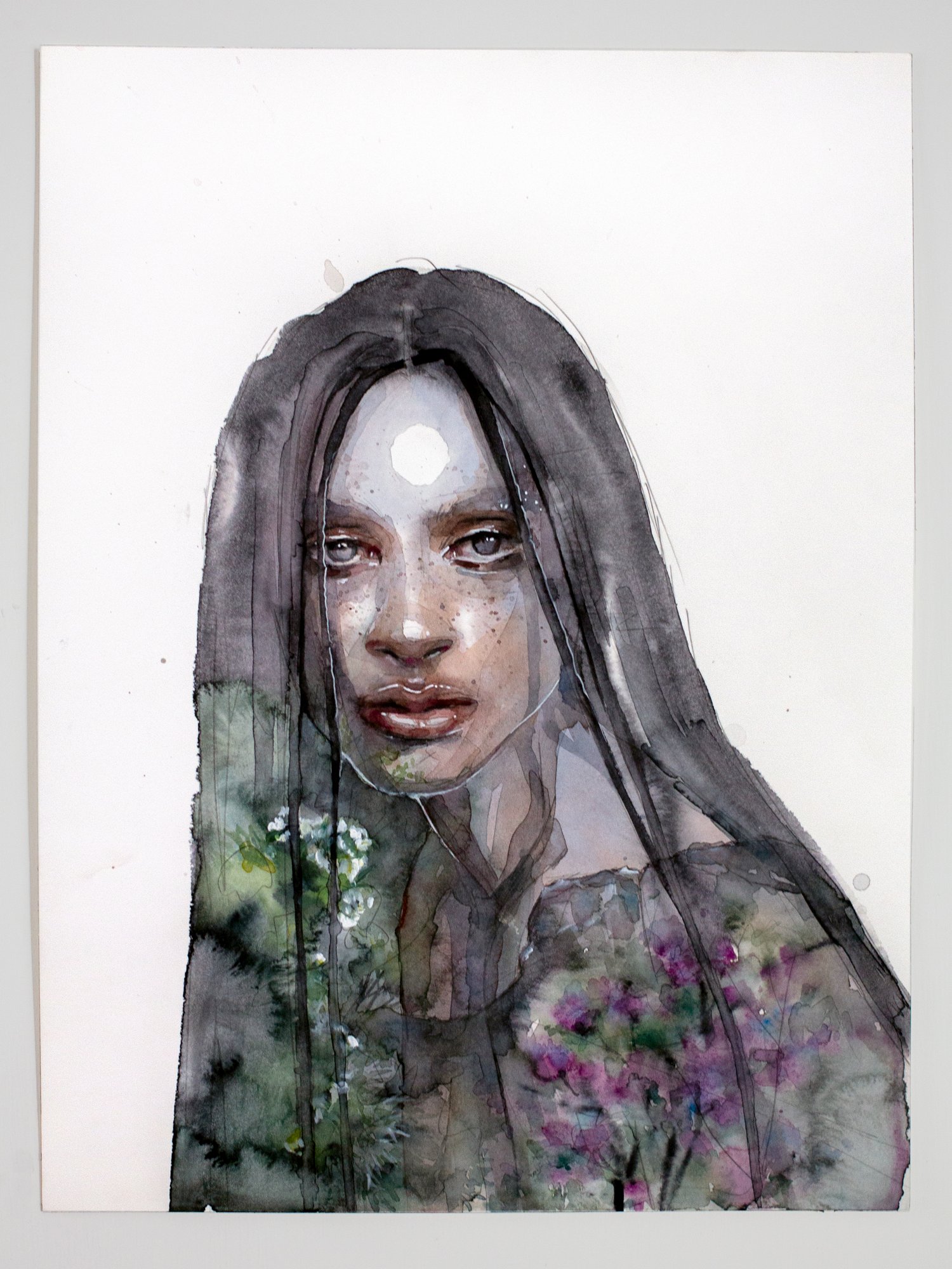 Agnes-Cecile andalucia (30x40 cm)