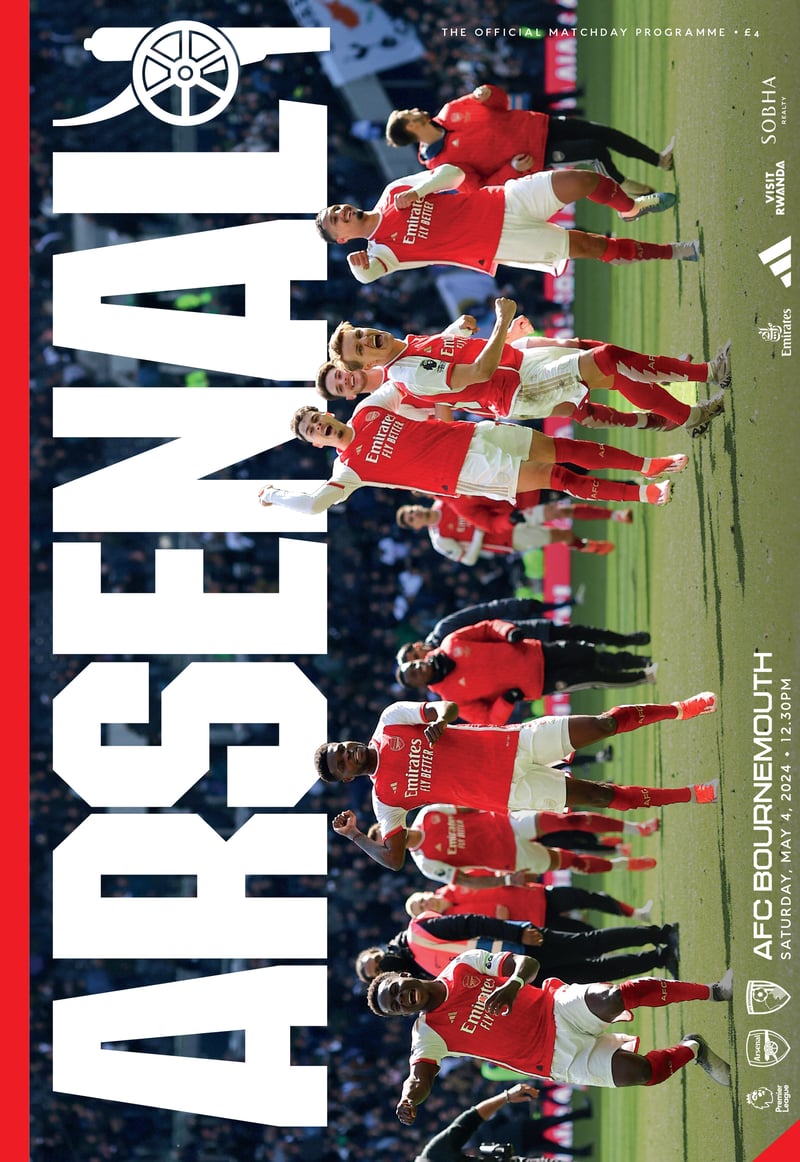 Home | Arsenalprogrammes