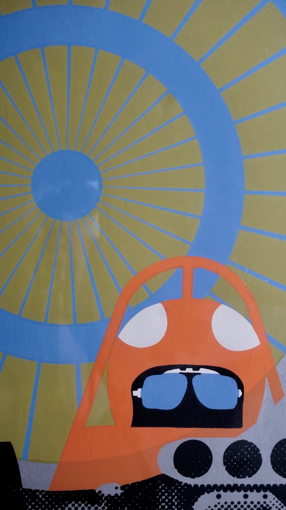 Image of gerald laing / deceleration 2 / 30/127 