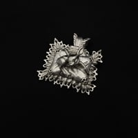 Image 3 of Fawn pillow necklace (Made to order)