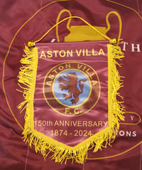 Image 1 of 150th anniversary pennant 