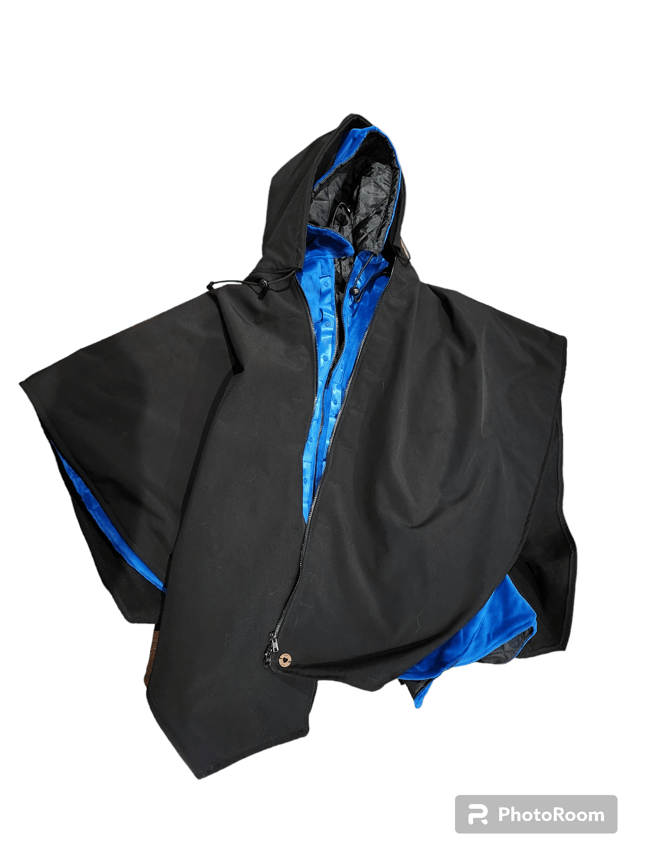 3 in 1 Detatchable Ponchos