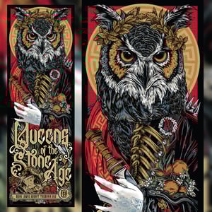 Image of QUEENS OF THE STONE AGE - AUSTRALIAN TOUR 2024 - HOBART OWL