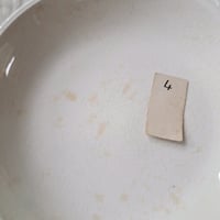 Image 13 of Gorgeous Gently Stained Deep Soup/Salad Plates