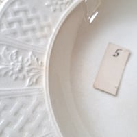 Image 19 of Gorgeous Gently Stained Deep Soup/Salad Plates