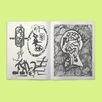 Image 6 of TERRITORIAL PISSING ZINE BY STEWART ARMSTRONG & SHELTER BOOK CLUB