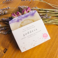 Image 1 of * NEW * Goddess Soap by Bliss Botanicals