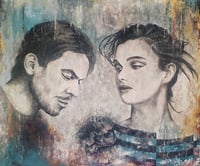 Broken Original Painting - image 