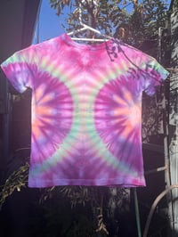 Image 2 of Double fan fold kids size 5 