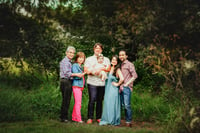 Image 3 of Family or Milestone Session