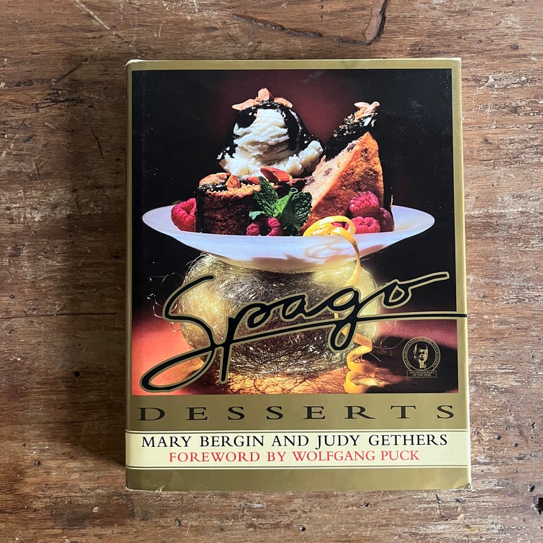 Image of Spago Desserts