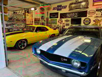 Image 6 of '69 Camaro T-Shirts Hoodies Banners